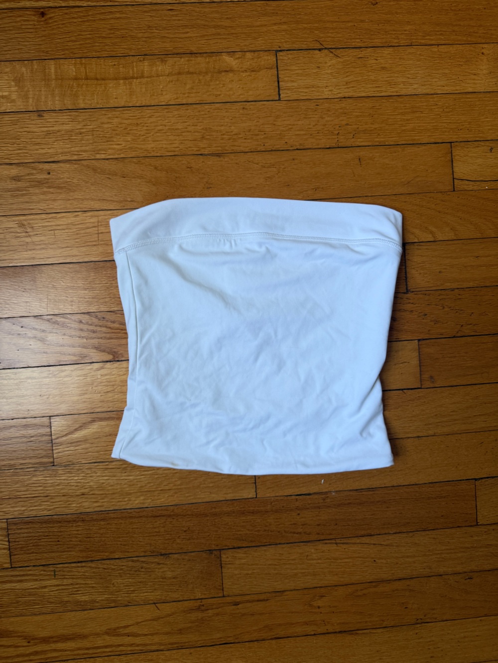 Ingia white bandeau